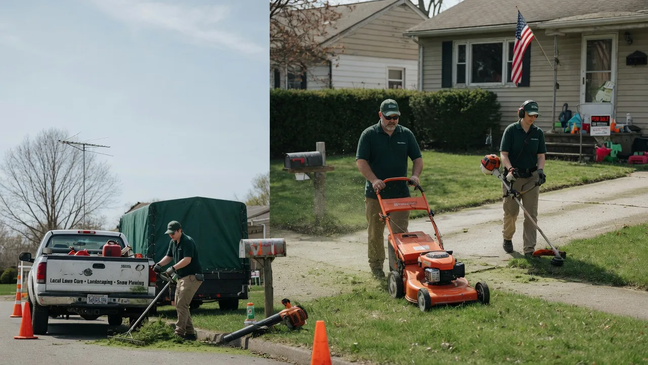 Lawn Care Services By Expert Landscaper in Wilton, NH near me